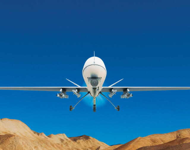 Reprieve Director Clive Stafford Smith on the ‘Drone Age’