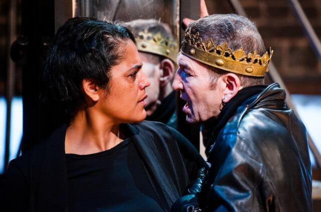 Richard III to transfer to Alcalá Festival, Spain