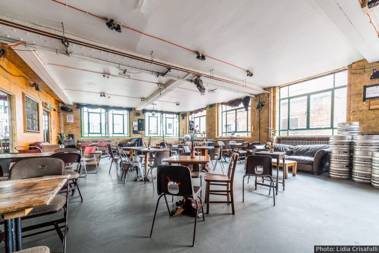 Our spaces