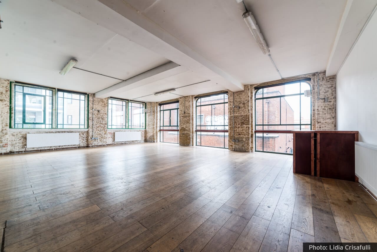 Our spaces