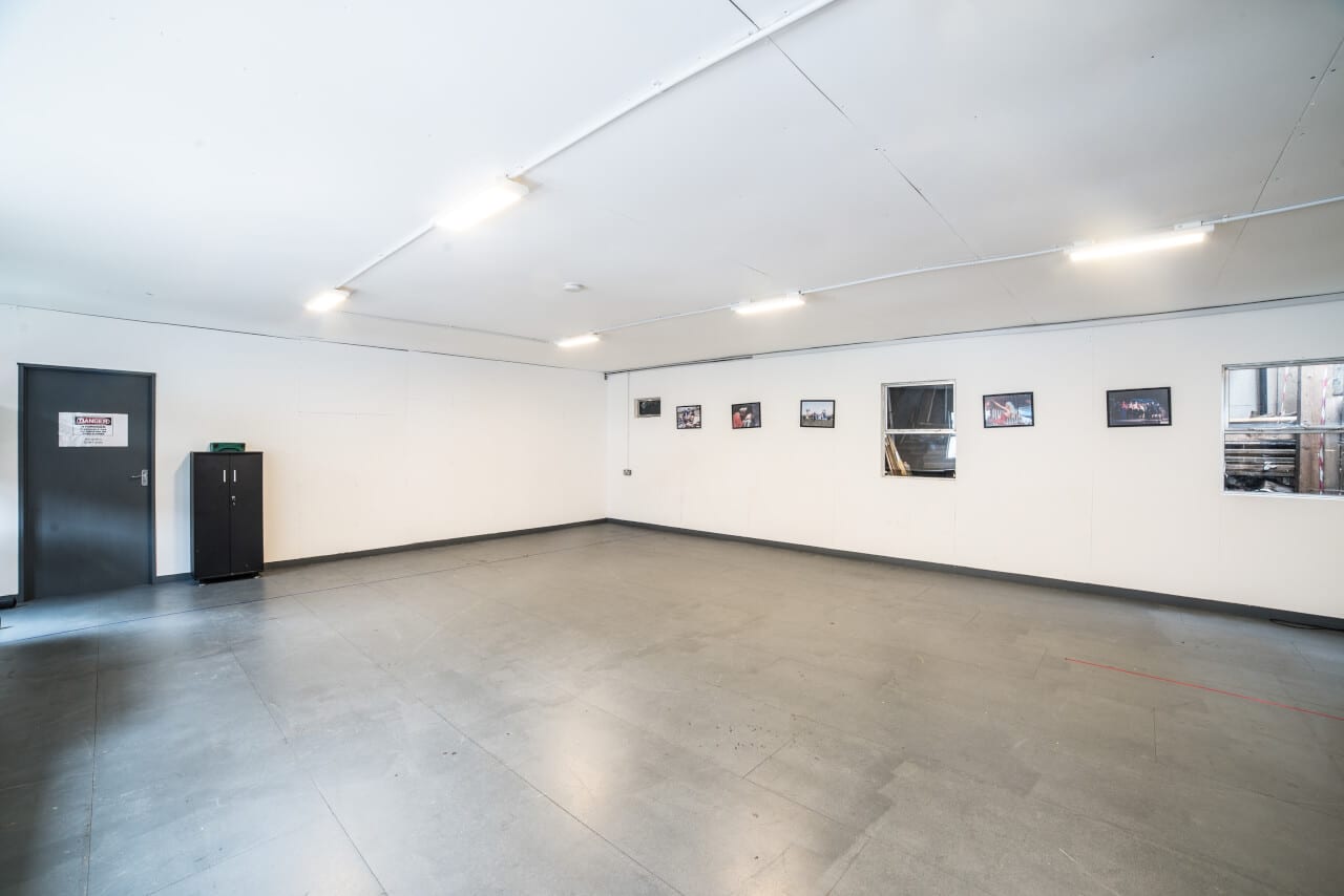 Our spaces