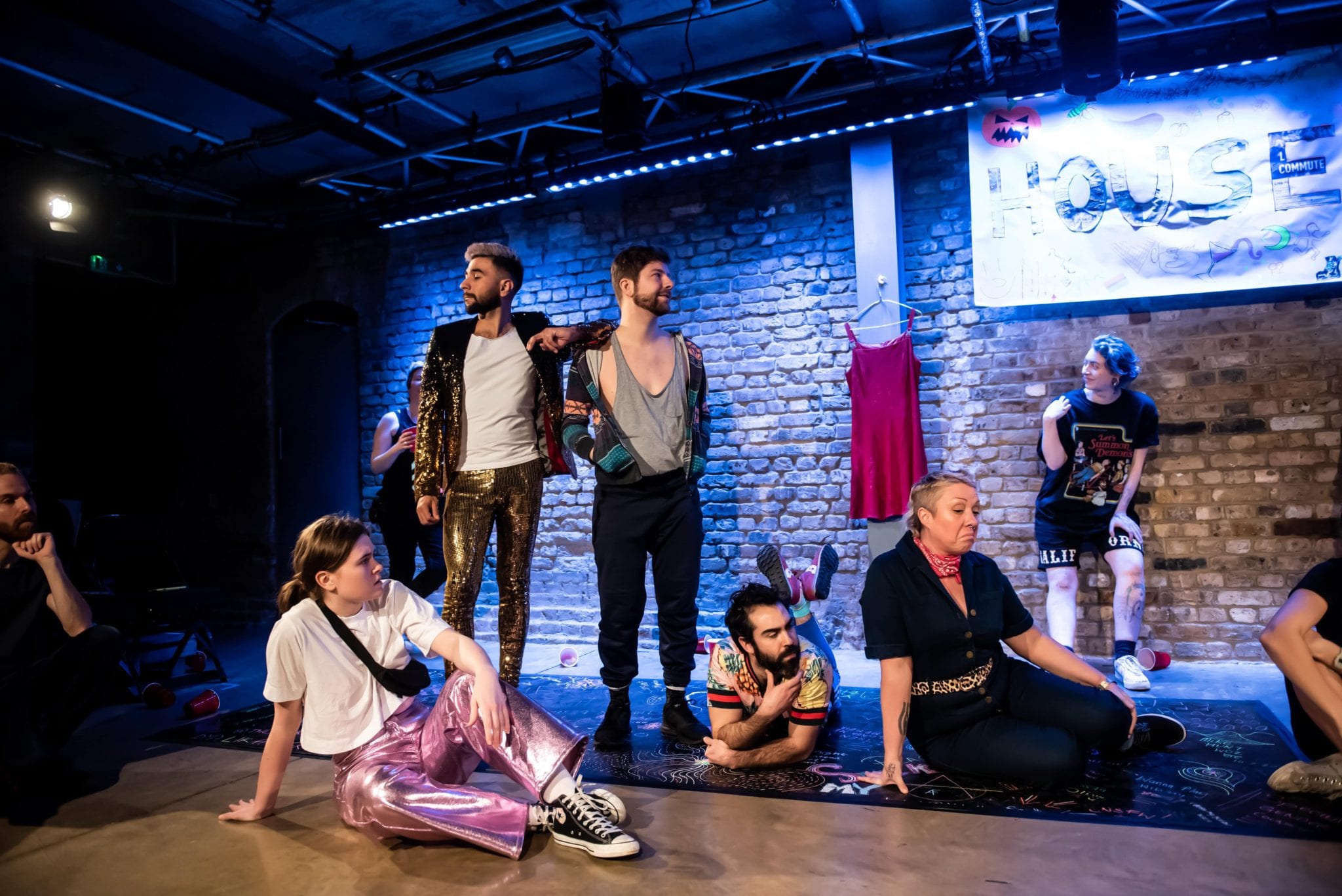 Meet Arcola: catching up with the Queer Collective - Arcola Theatre