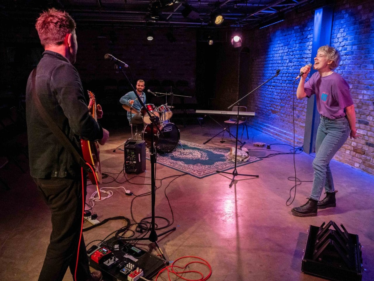 (c) Kate Hockenhull