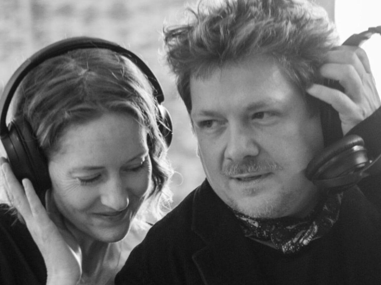Georgina Rich and Kevin Trainor (c) Beatrice Updegraff