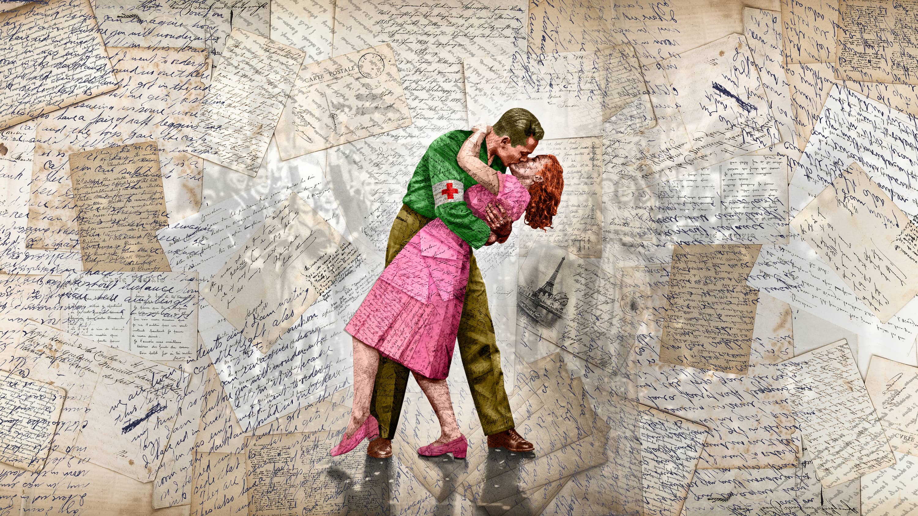 Jack Dear Ken Ludwig's Dear Jack, Dear Louise - Arcola Theatre