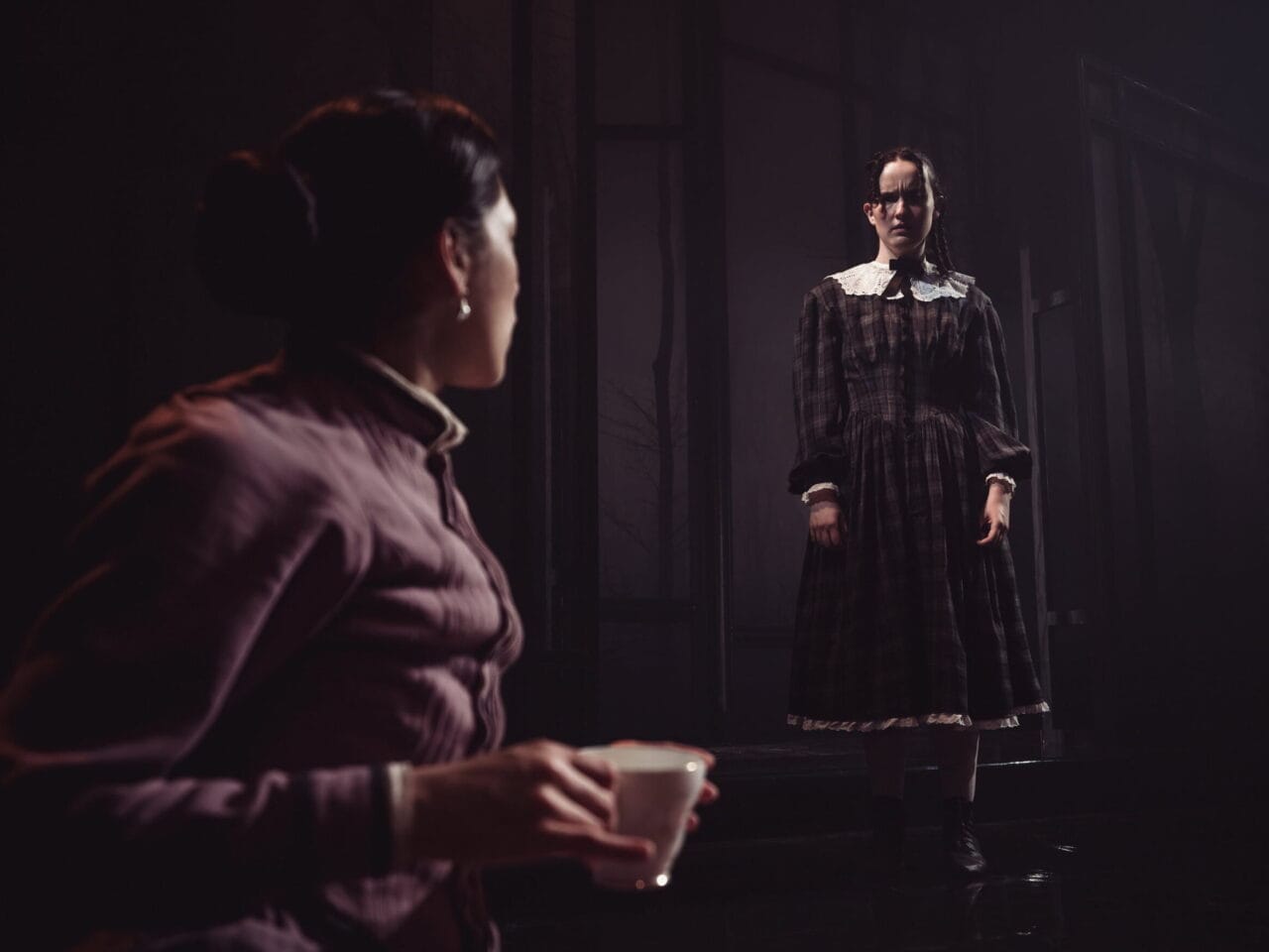 Amy Tara and Kathleen McAuley Irvine (c) Alex Brenner