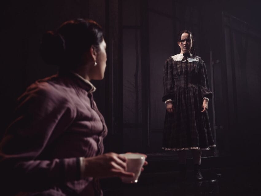 Amy Tara and Kathleen McAuley Irvine (c) Alex Brenner