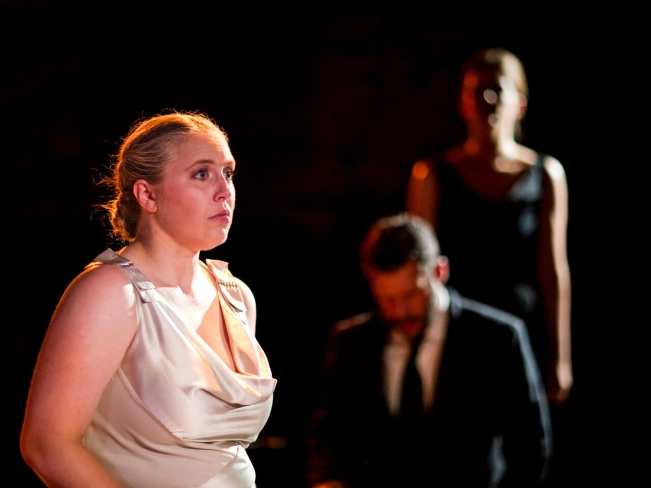 Rosemary Carlton-Willis, Marcio da Silva and Helen May (c) George Veys