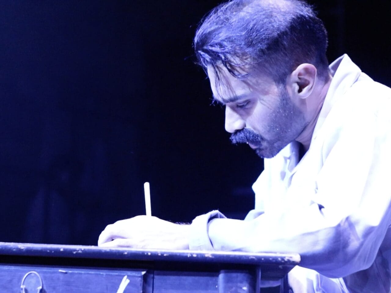Oscar Castellino (c) Selin Şenköken