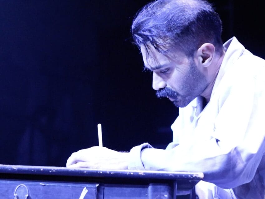 Oscar Castellino (c) Selin Şenköken
