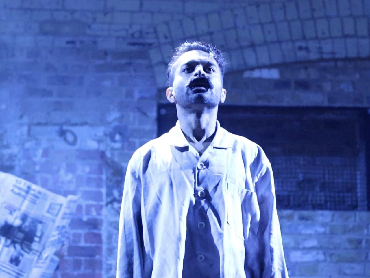 Oscar Castellino (c) Selin Şenköken