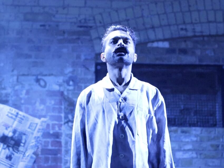 Oscar Castellino (c) Selin Şenköken