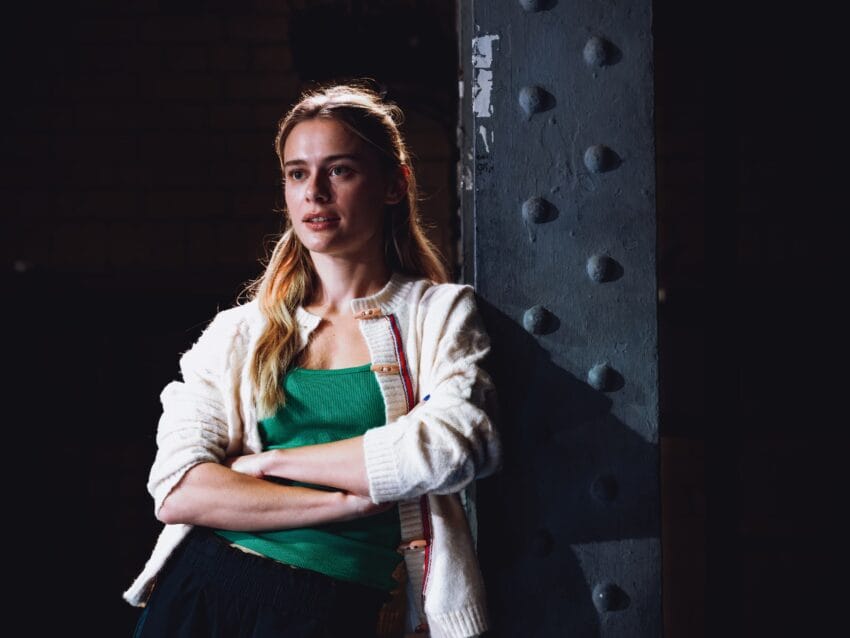 Louisa Binder (c) Alex Brenner