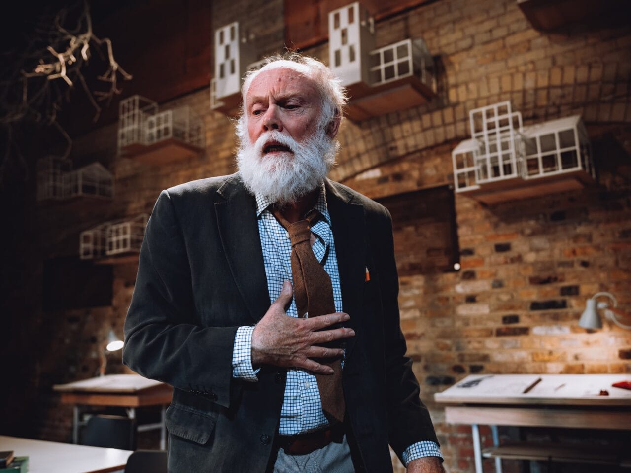Robin Hooper (c) Alex Brenner