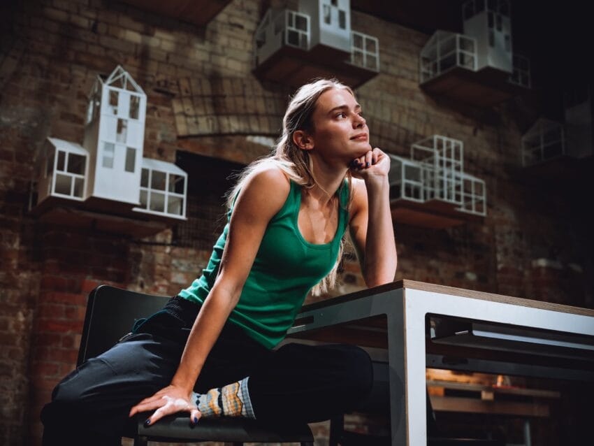 Louisa Binder (c) Alex Brenner