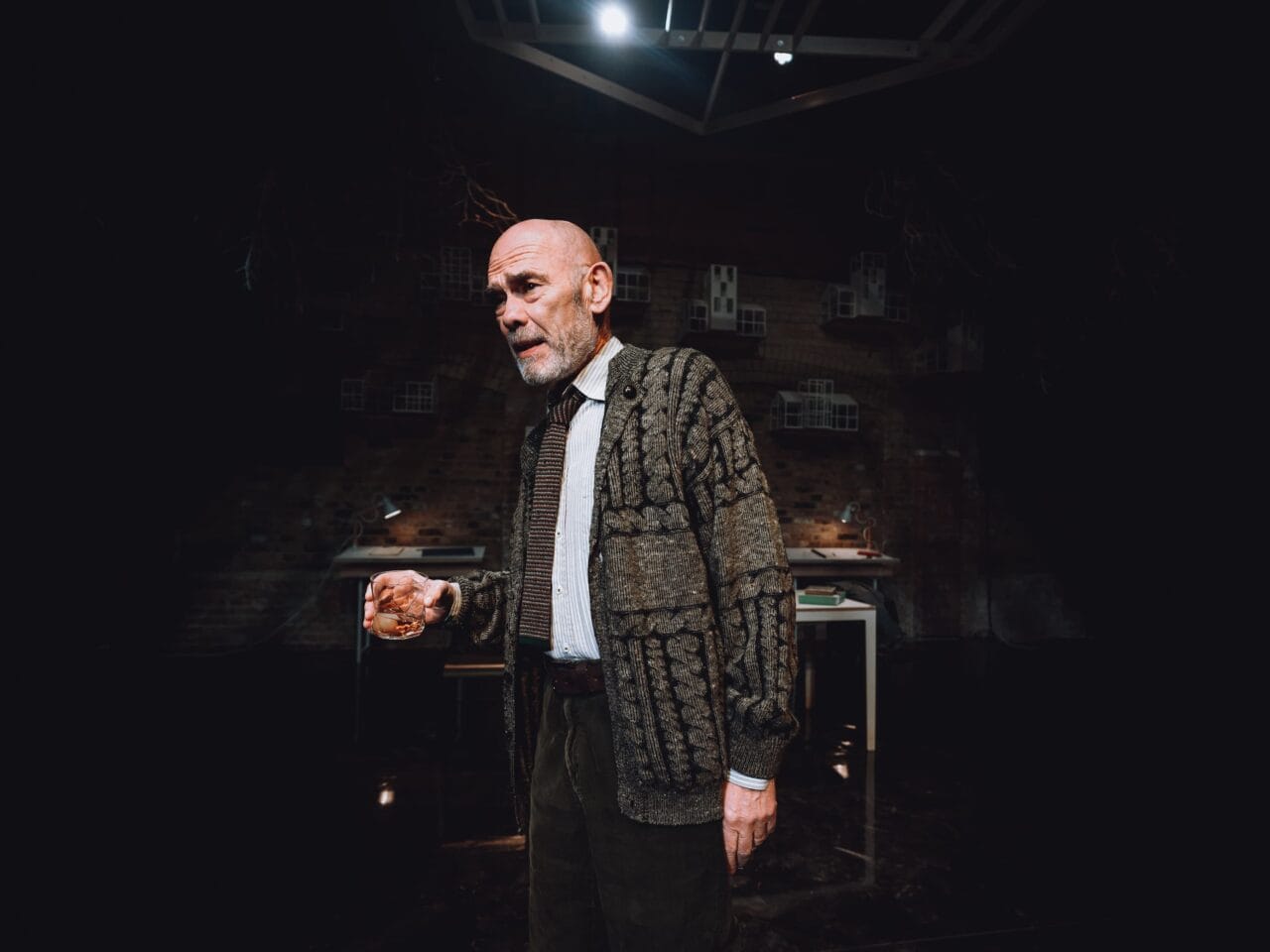 Peter Guinness (c) Alex Brenner