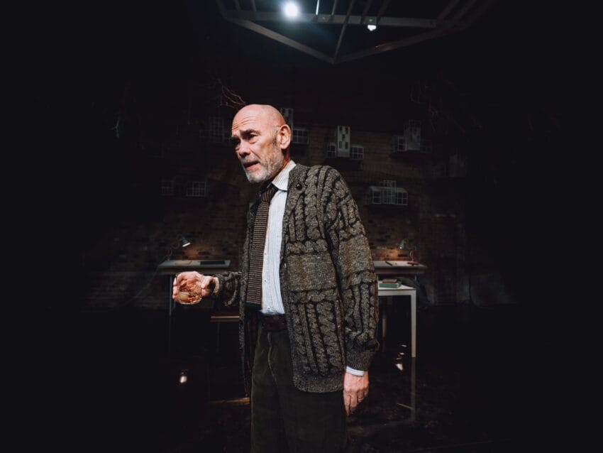 Peter Guinness (c) Alex Brenner