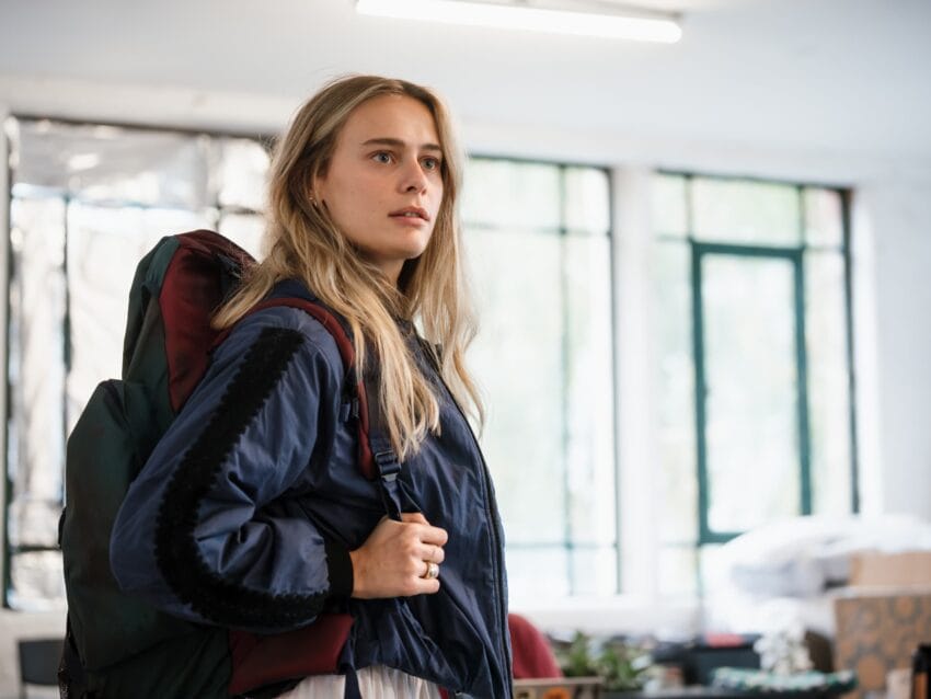 Louisa Binder (c) Alex Brenner