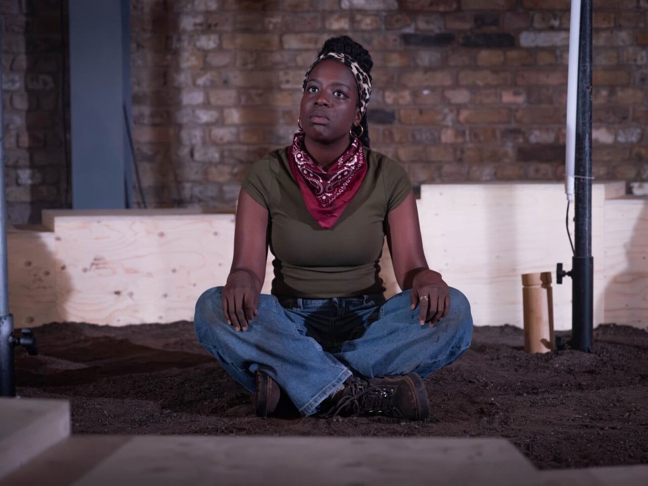 Gabrielle Brooks (c) Mark Senior