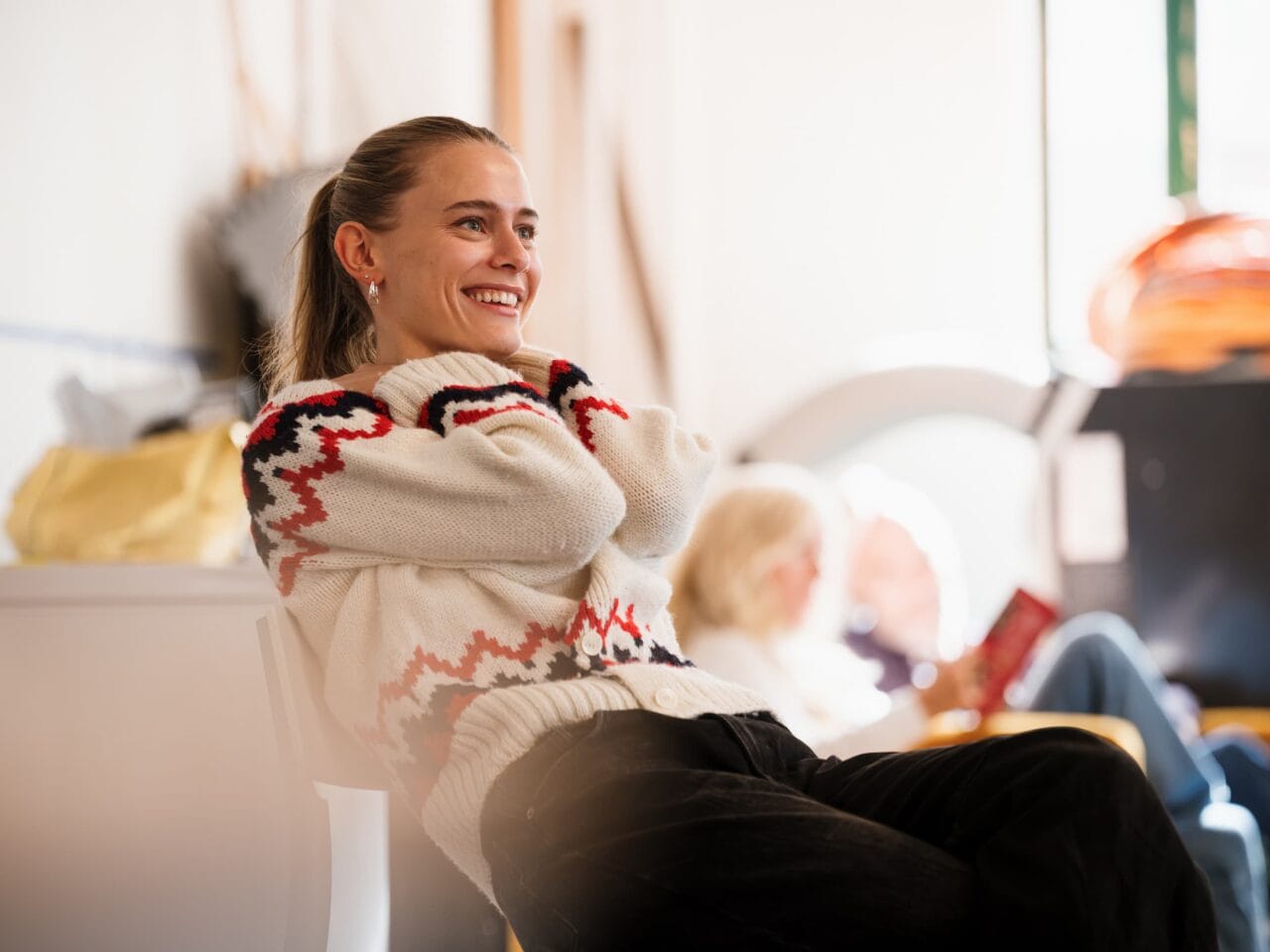 Louisa Binder (c) Alex Brenner