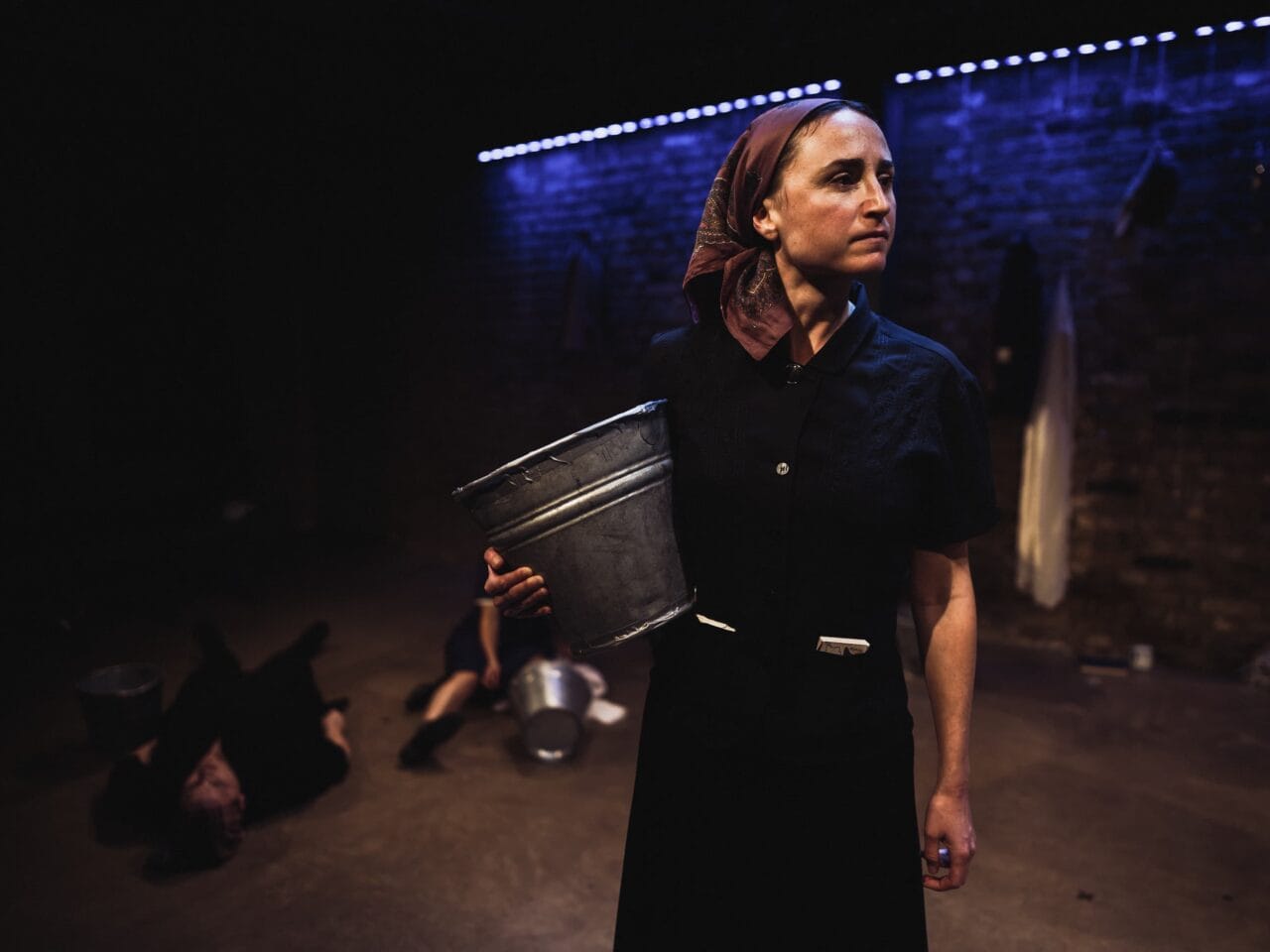Mai Weisz (c) Alex Brenner