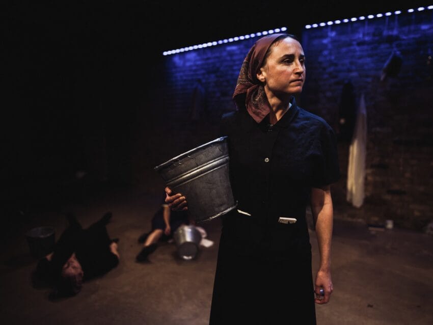Mai Weisz (c) Alex Brenner