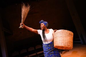 African Theatre Practice Workshop